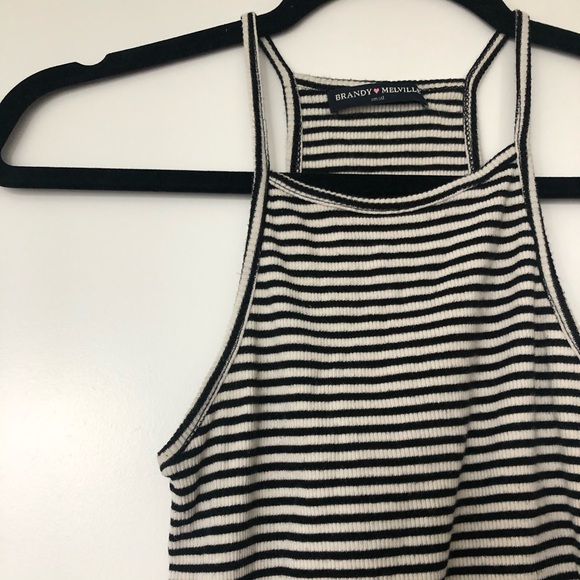 Brandy Melville Tank Top circa 2012 - Picture 4 of 6